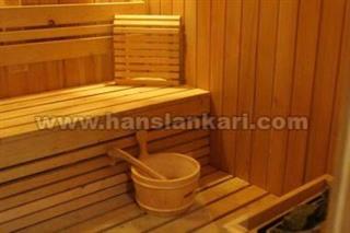 sauna